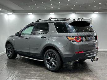 Land Rover Discovery Sport 2.0 TD4 HSE Auto 4WD Euro 6 (s/s) 5dr