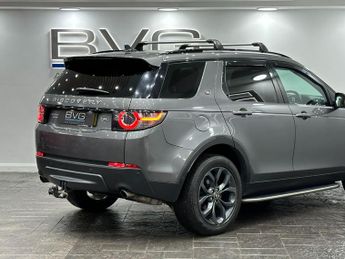 Land Rover Discovery Sport 2.0 TD4 HSE Auto 4WD Euro 6 (s/s) 5dr