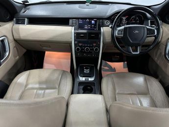Land Rover Discovery Sport 2.0 TD4 HSE Auto 4WD Euro 6 (s/s) 5dr