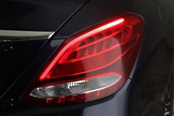 Mercedes-Benz C Class 2.0 C220d SE G-Tronic+ Euro 6 (s/s) 4dr