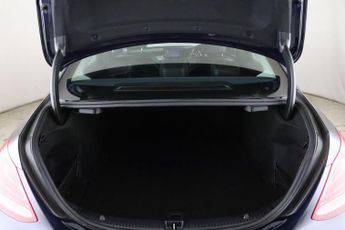 Mercedes-Benz C Class 2.0 C220d SE G-Tronic+ Euro 6 (s/s) 4dr