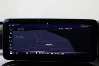 Mercedes-Benz C Class 2.0 C220d SE G-Tronic+ Euro 6 (s/s) 4dr