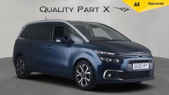 Citroen C4 1.5 BlueHDi Flair Plus Euro 6 (s/s) 5dr