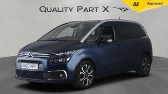 Citroen Grand C4 SpaceTourer 1.5 BlueHDi Flair Plus Euro 6 (s/s) 5dr