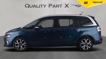 Citroen Grand C4 SpaceTourer 1.5 BlueHDi Flair Plus Euro 6 (s/s) 5dr