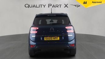 Citroen Grand C4 SpaceTourer 1.5 BlueHDi Flair Plus Euro 6 (s/s) 5dr