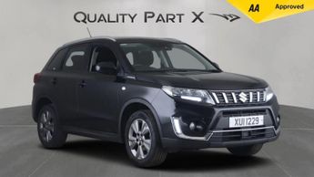 Suzuki Grand Vitara 1.4 Boosterjet MHEV SZ-T Euro 6 (s/s) 5dr