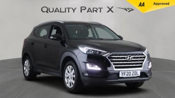 Hyundai Tucson 1.6 GDi SE Nav Euro 6 (s/s) 5dr