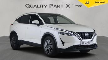 Nissan Qashqai 1.3 DIG-T MHEV Acenta Premium Euro 6 (s/s) 5dr
