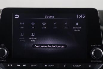 Nissan Qashqai 1.3 DIG-T MHEV Acenta Premium Euro 6 (s/s) 5dr