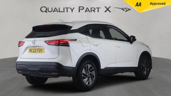 Nissan Qashqai 1.3 DIG-T MHEV Acenta Premium Euro 6 (s/s) 5dr