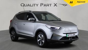 MG ZS 72.6kWh Trophy Connect Long Range Auto 5dr