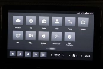 MG MG ZS 72.6kWh Trophy Connect Long Range Auto 5dr