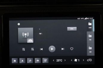 MG MG ZS 72.6kWh Trophy Connect Long Range Auto 5dr