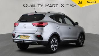 MG MG ZS 72.6kWh Trophy Connect Long Range Auto 5dr