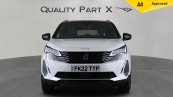 Peugeot 3008 1.5 BlueHDi GT Premium EAT Euro 6 (s/s) 5dr