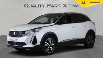 Peugeot 3008 1.5 BlueHDi GT Premium EAT Euro 6 (s/s) 5dr