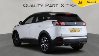 Peugeot 3008 1.5 BlueHDi GT Premium EAT Euro 6 (s/s) 5dr