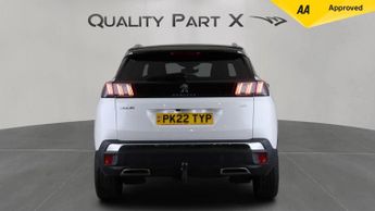 Peugeot 3008 1.5 BlueHDi GT Premium EAT Euro 6 (s/s) 5dr