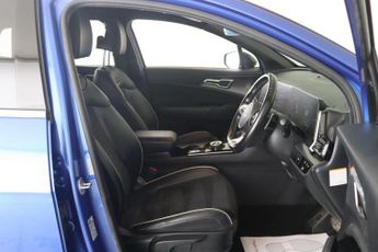 Kia Sportage 1.6 h T-GDi GT-Line Auto Euro 6 (s/s) 5dr