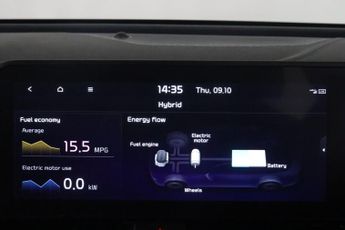 Kia Sportage 1.6 h T-GDi GT-Line Auto Euro 6 (s/s) 5dr