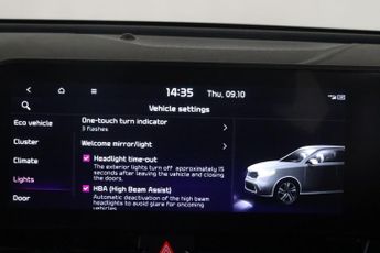 Kia Sportage 1.6 h T-GDi GT-Line Auto Euro 6 (s/s) 5dr