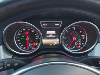 Mercedes-Benz GLE 3.0 GLE350d V6 AMG Line (Premium Plus) G-Tronic 4MATIC Euro 6 (s