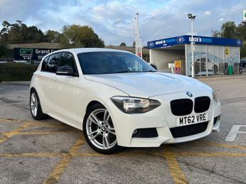 BMW 116 1.6 116i M Sport Euro 5 (s/s) 5dr
