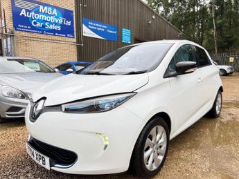 Renault Zoe 22kWh Dynamique Zen Hatchback 5dr Electric Auto (i) (88 bhp)