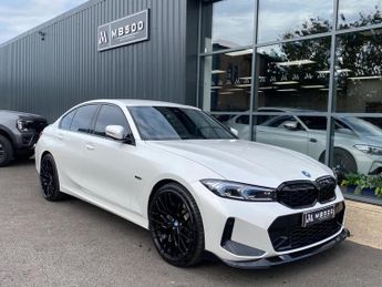 BMW 330 2.0 330e 12kWh M Sport Auto Euro 6 (s/s) 4dr