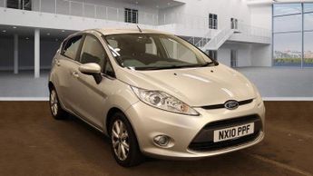 Ford Fiesta 1.4 Zetec 5dr