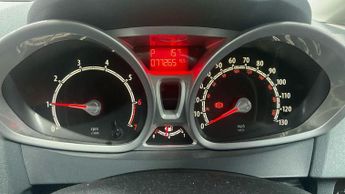Ford Fiesta 1.4 Zetec 5dr