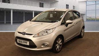 Ford Fiesta 1.4 Zetec 5dr