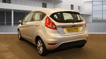 Ford Fiesta 1.4 Zetec 5dr