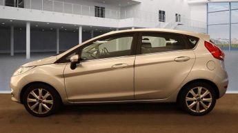 Ford Fiesta 1.4 Zetec 5dr