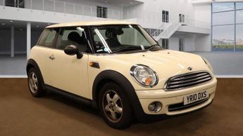 MINI Hatch 1.6 One Euro 5 3dr