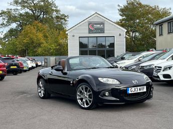 Mazda MX5 1.8i Venture Euro 5 2dr
