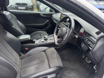 Audi A5 2.0 TFSI 35 Black Edition S Tronic Euro 6 (s/s) 2dr