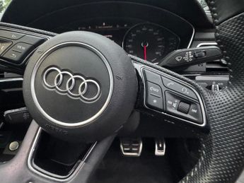 Audi A5 2.0 TFSI 35 Black Edition S Tronic Euro 6 (s/s) 2dr