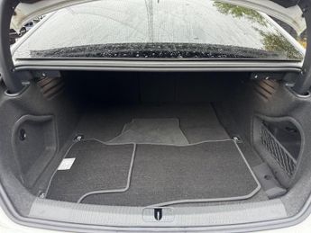 Audi A5 2.0 TFSI 35 Black Edition S Tronic Euro 6 (s/s) 2dr