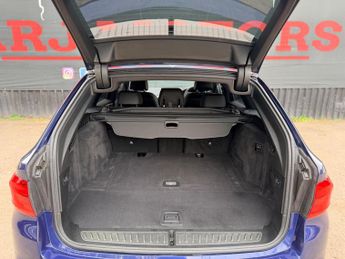 BMW 5 Series 2.0 520i M Sport Touring Auto Euro 6 (s/s) 5dr