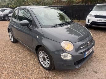 Fiat 500 1.2 Pop Star Euro 6 (s/s) 3dr