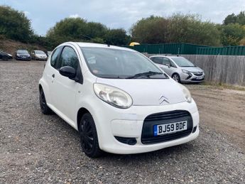 Citroen C1 1.0i Splash Euro 4 3dr