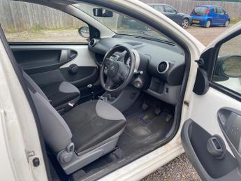 Citroen C1 1.0i Splash Euro 4 3dr