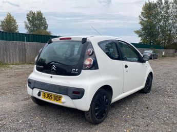 Citroen C1 1.0i Splash Euro 4 3dr
