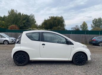 Citroen C1 1.0i Splash Euro 4 3dr
