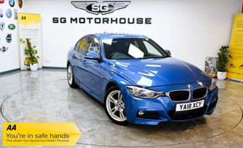 BMW 320 2.0 320d M Sport Saloon 4dr Diesel Auto Euro 6 (s/s) (190 ps) +F