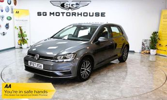 Volkswagen Golf 1.0 TSI SE Hatchback 5dr Petrol Manual Euro 6 (s/s) (110 bhp) +F