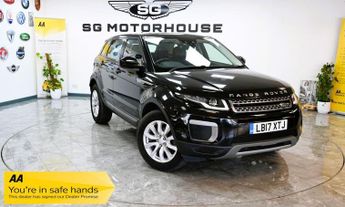 Land Rover Range Rover Evoque 2.0 eD4 SE SUV 5dr Diesel Manual FWD Euro 6 (s/s) (150 ps) +FREE