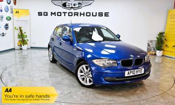 BMW 116 2.0 116i Sport Hatchback 5dr Petrol Manual Euro 5 (122 ps) + MOT